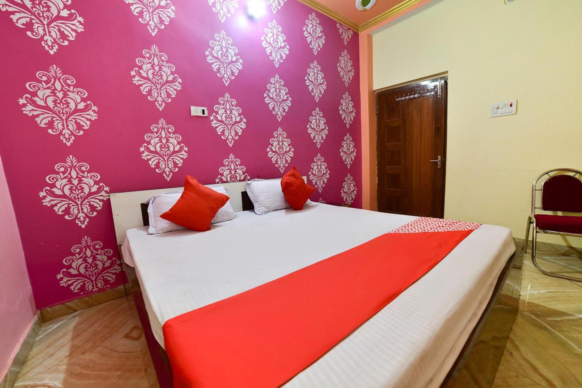 Oyo Flagship Ashoka Guest House Bihta Eksteriør bilde