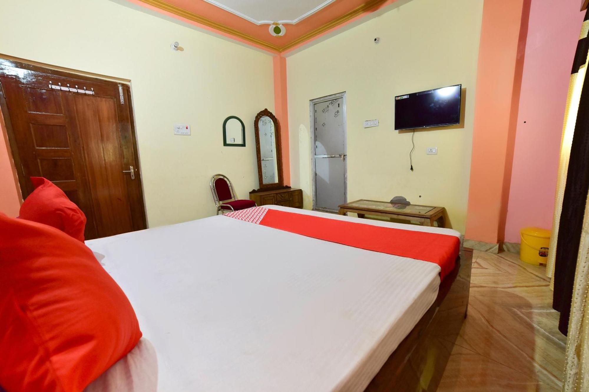 Oyo Flagship Ashoka Guest House Bihta Eksteriør bilde