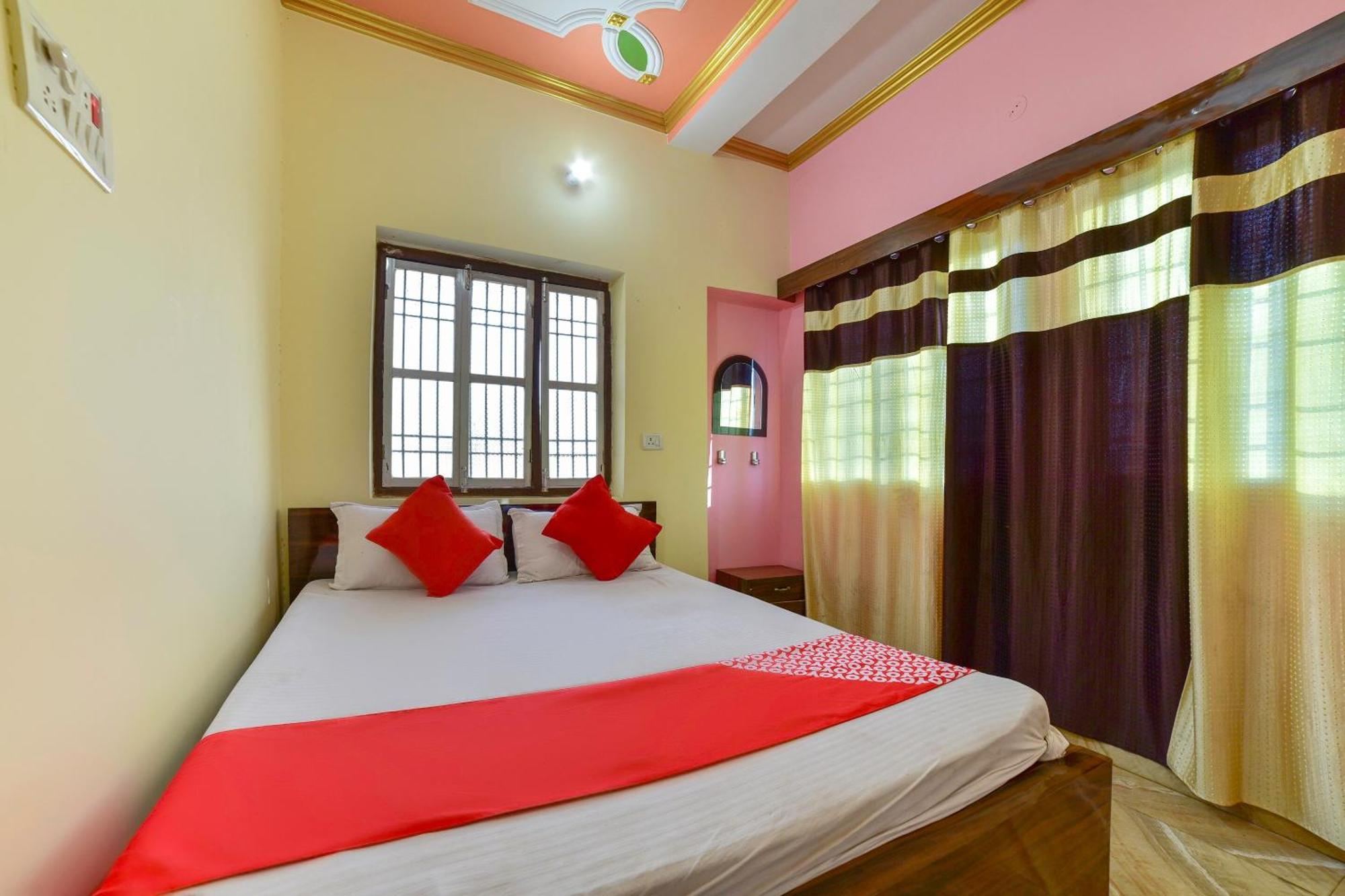 Oyo Flagship Ashoka Guest House Bihta Eksteriør bilde