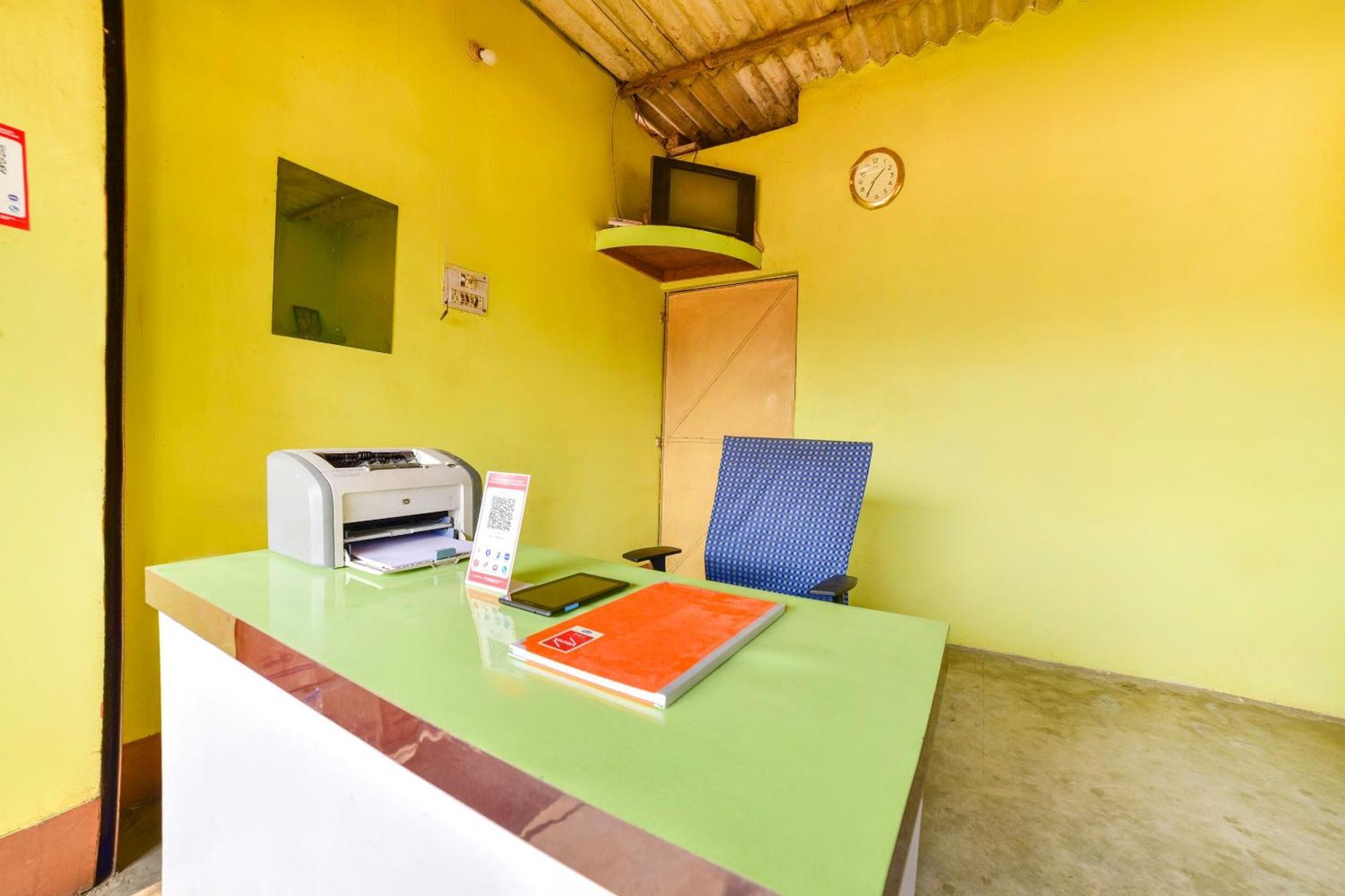Oyo Flagship Ashoka Guest House Bihta Eksteriør bilde