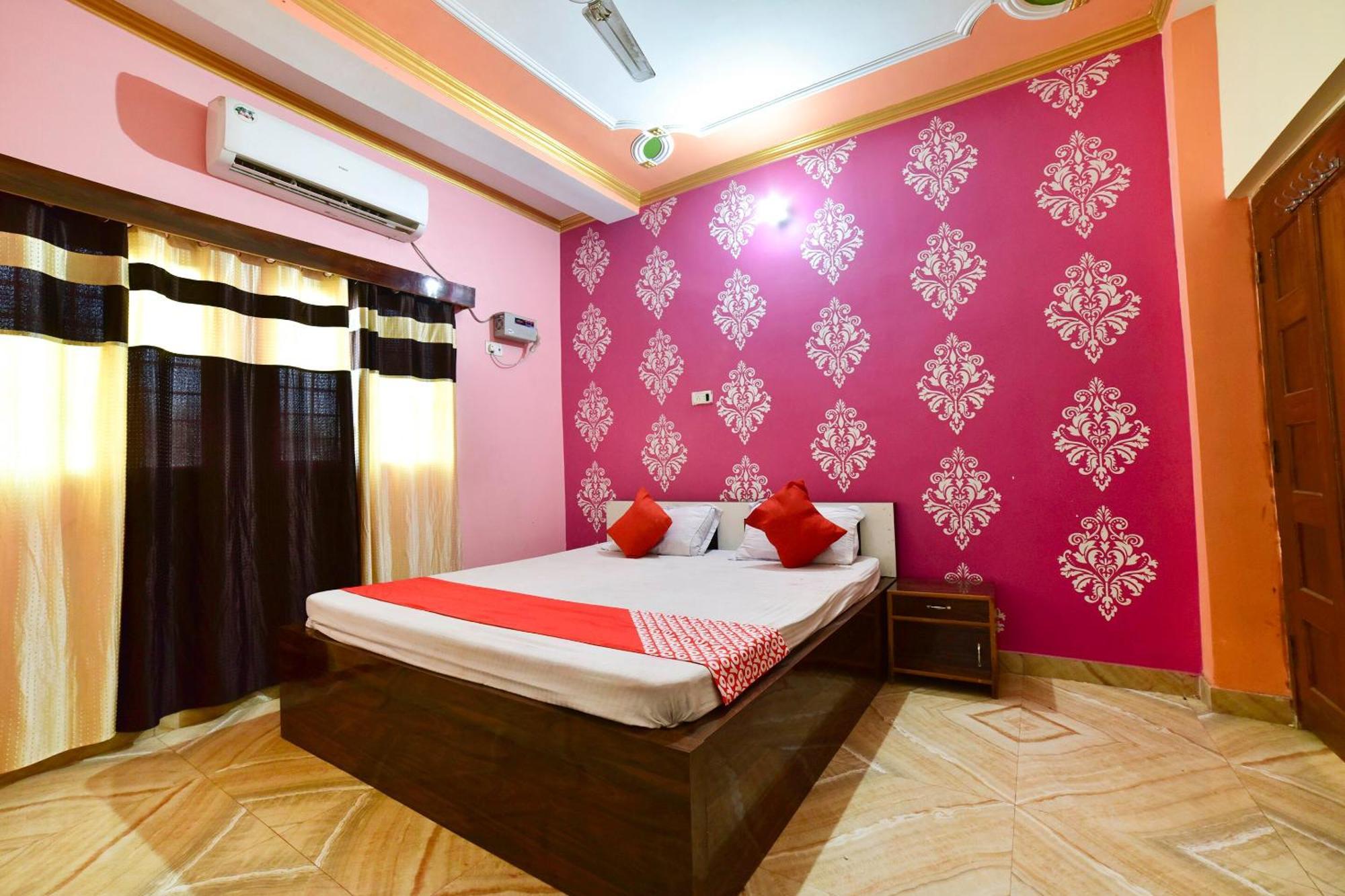 Oyo Flagship Ashoka Guest House Bihta Eksteriør bilde