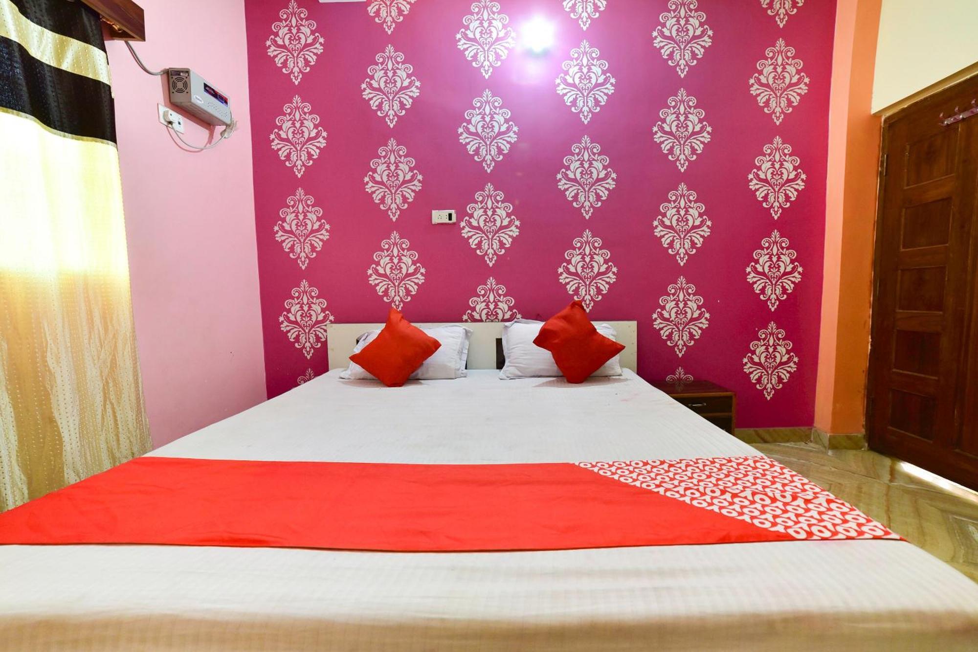 Oyo Flagship Ashoka Guest House Bihta Eksteriør bilde
