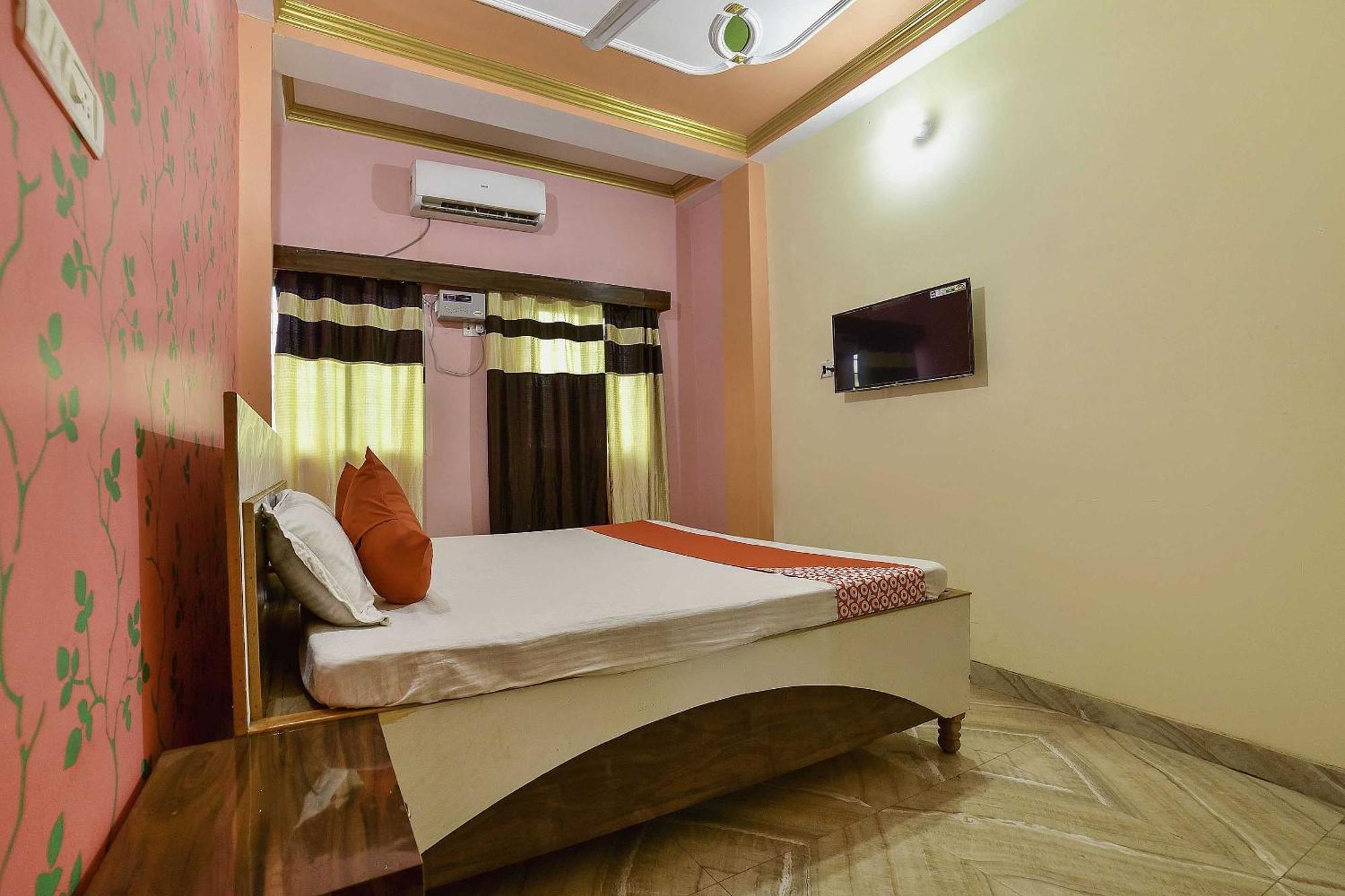 Oyo Flagship Ashoka Guest House Bihta Eksteriør bilde