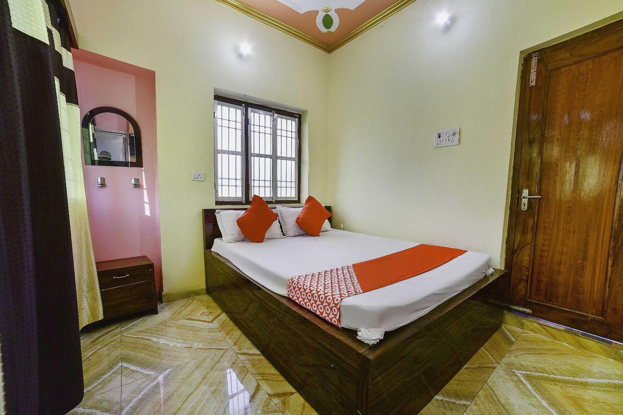Oyo Flagship Ashoka Guest House Bihta Eksteriør bilde