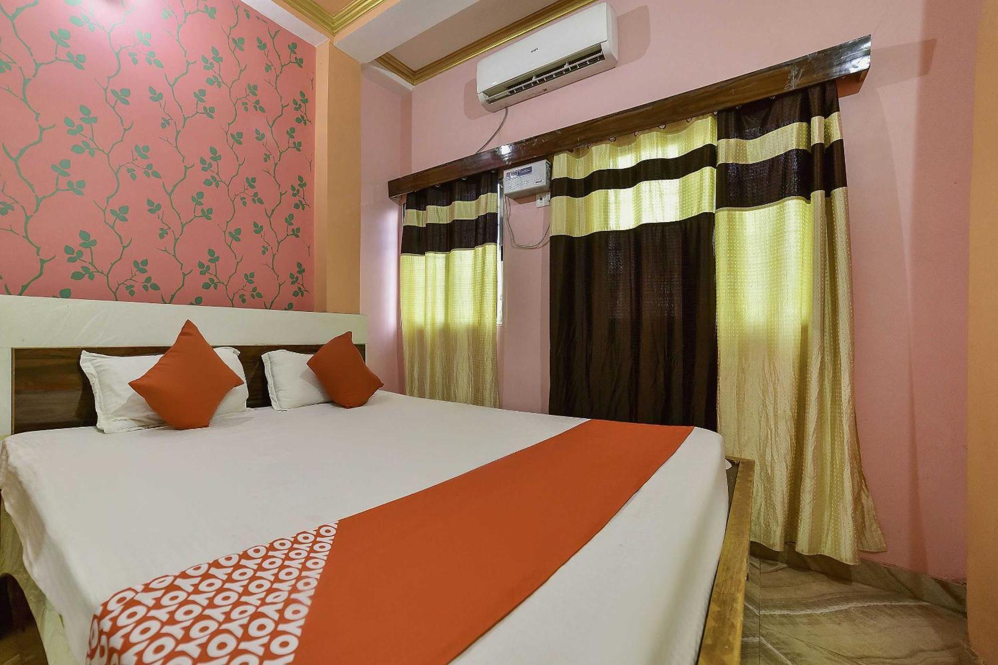 Oyo Flagship Ashoka Guest House Bihta Eksteriør bilde