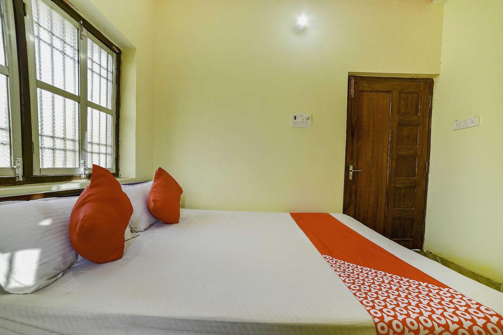 Oyo Flagship Ashoka Guest House Bihta Eksteriør bilde