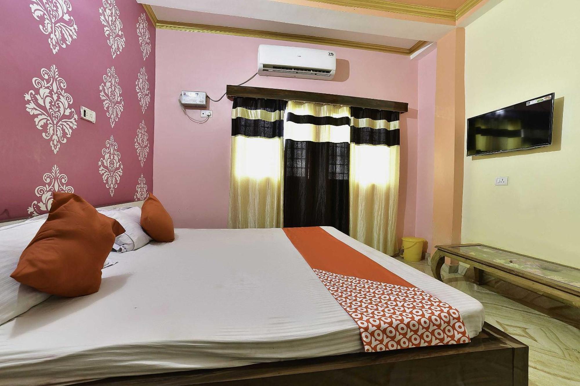 Oyo Flagship Ashoka Guest House Bihta Eksteriør bilde
