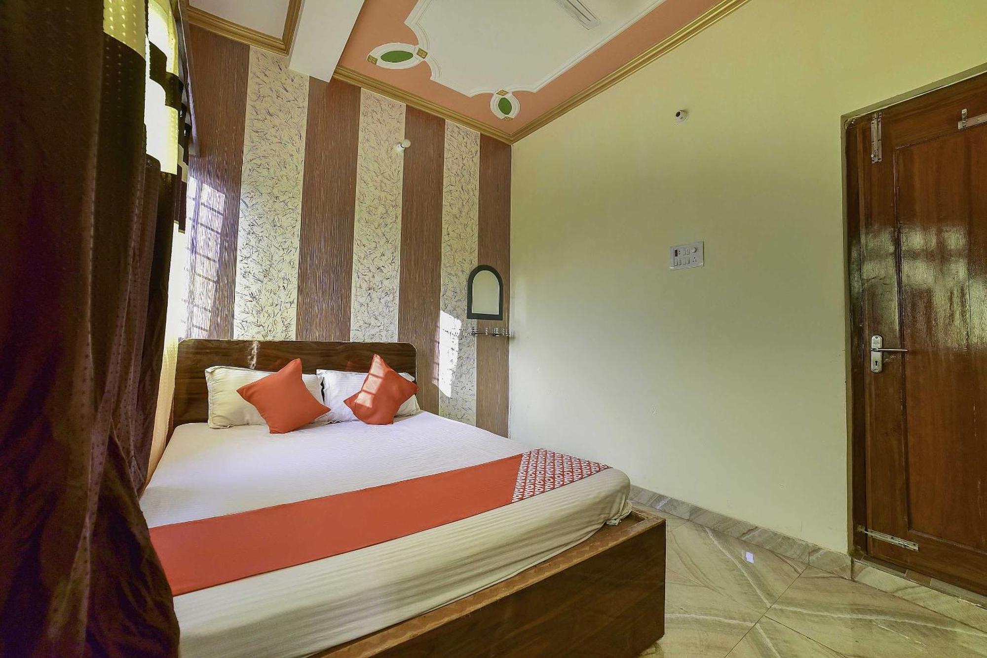 Oyo Flagship Ashoka Guest House Bihta Eksteriør bilde