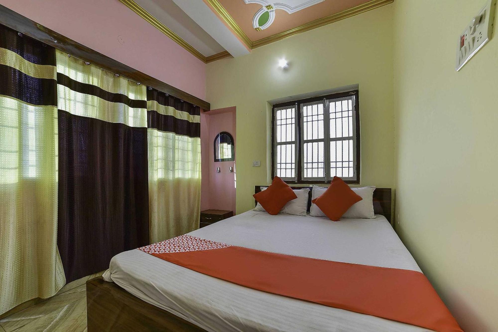Oyo Flagship Ashoka Guest House Bihta Eksteriør bilde
