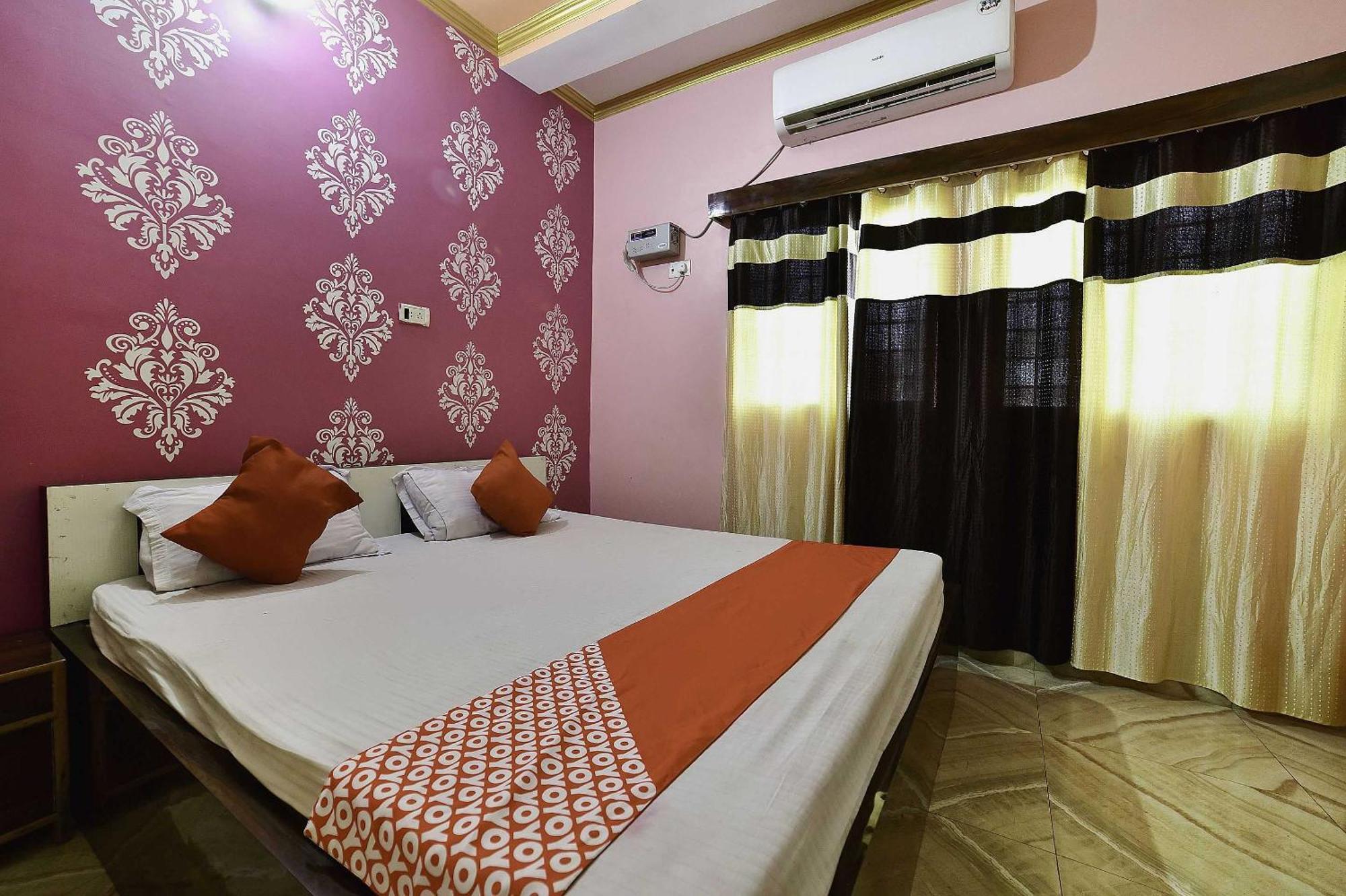 Oyo Flagship Ashoka Guest House Bihta Eksteriør bilde