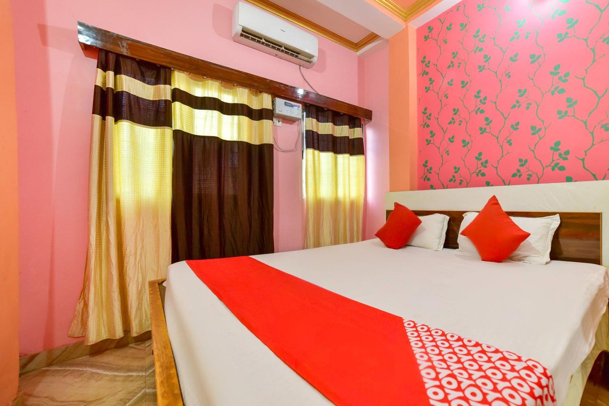 Oyo Flagship Ashoka Guest House Bihta Eksteriør bilde