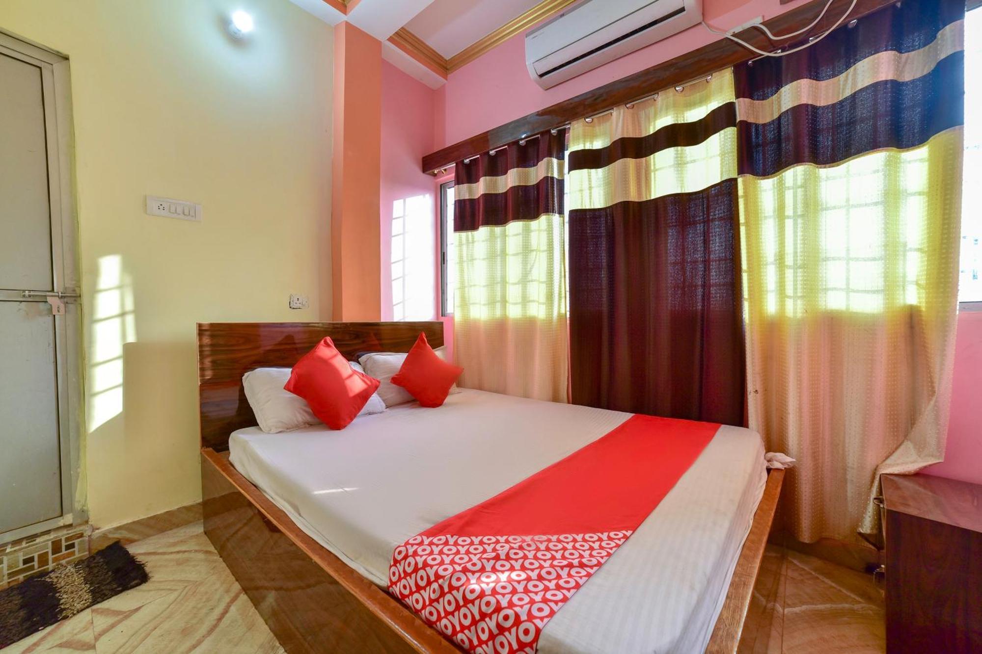 Oyo Flagship Ashoka Guest House Bihta Eksteriør bilde