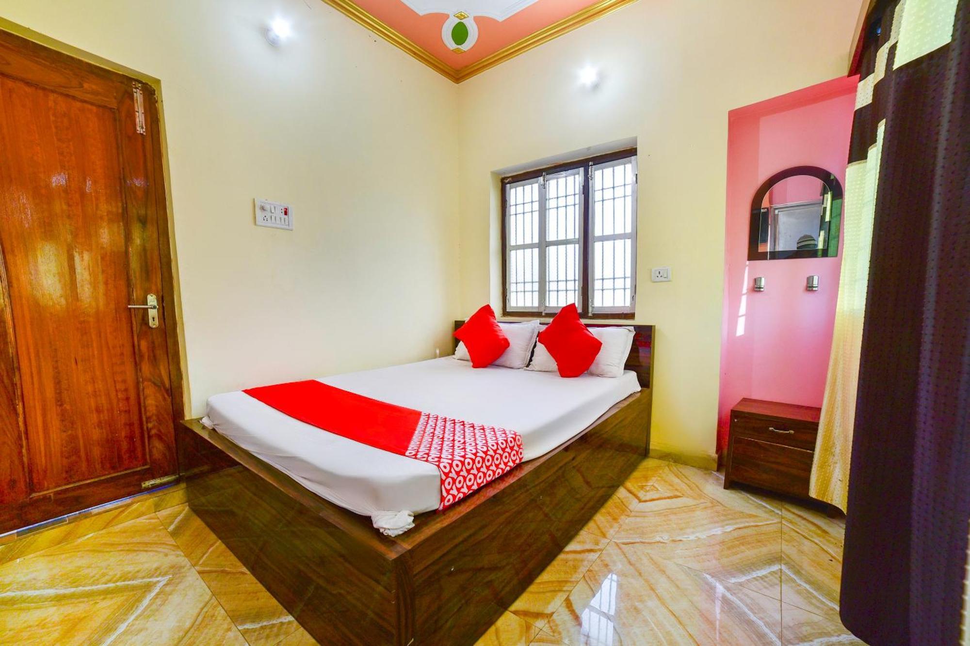 Oyo Flagship Ashoka Guest House Bihta Eksteriør bilde