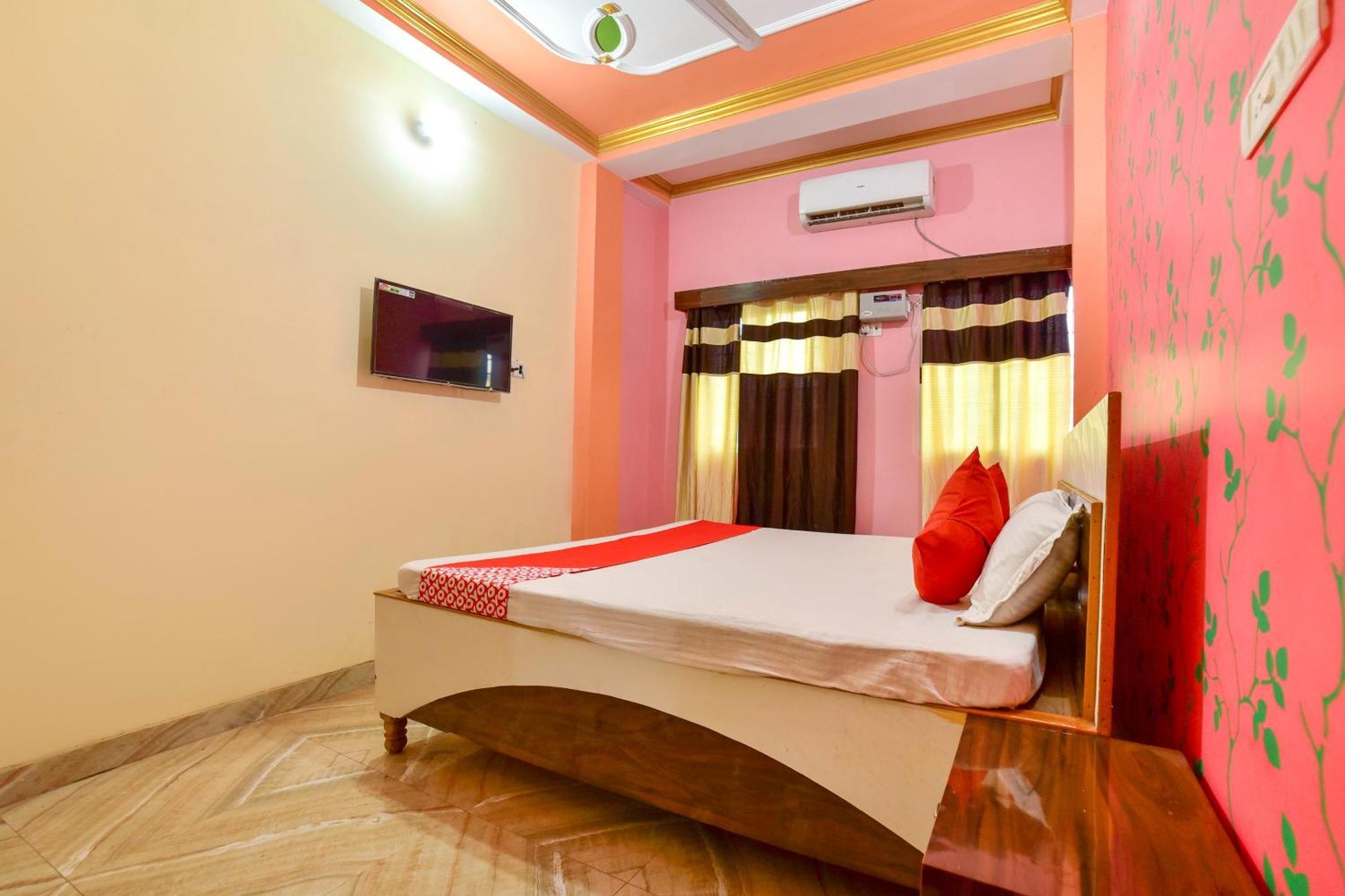 Oyo Flagship Ashoka Guest House Bihta Eksteriør bilde