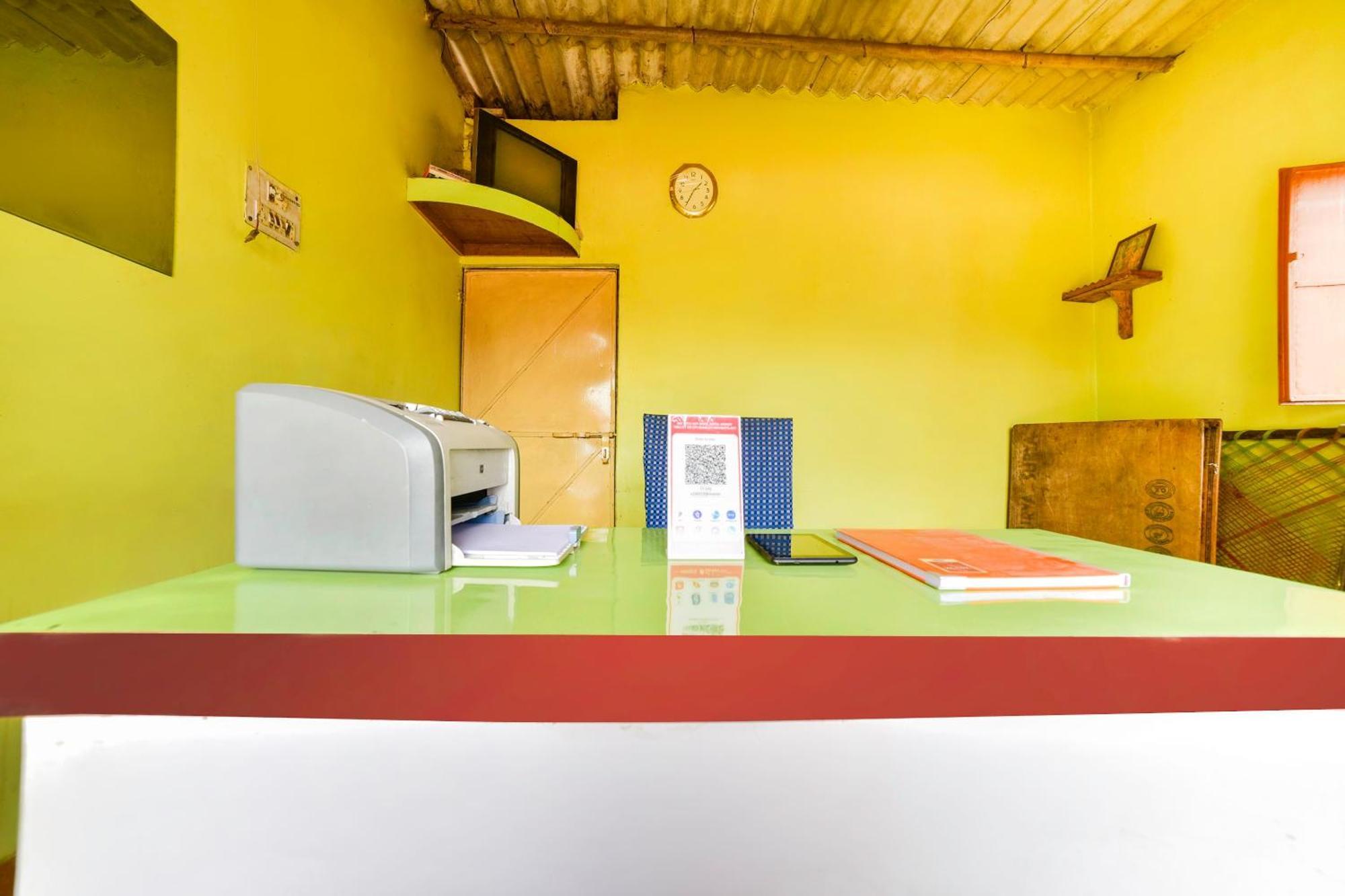 Oyo Flagship Ashoka Guest House Bihta Eksteriør bilde