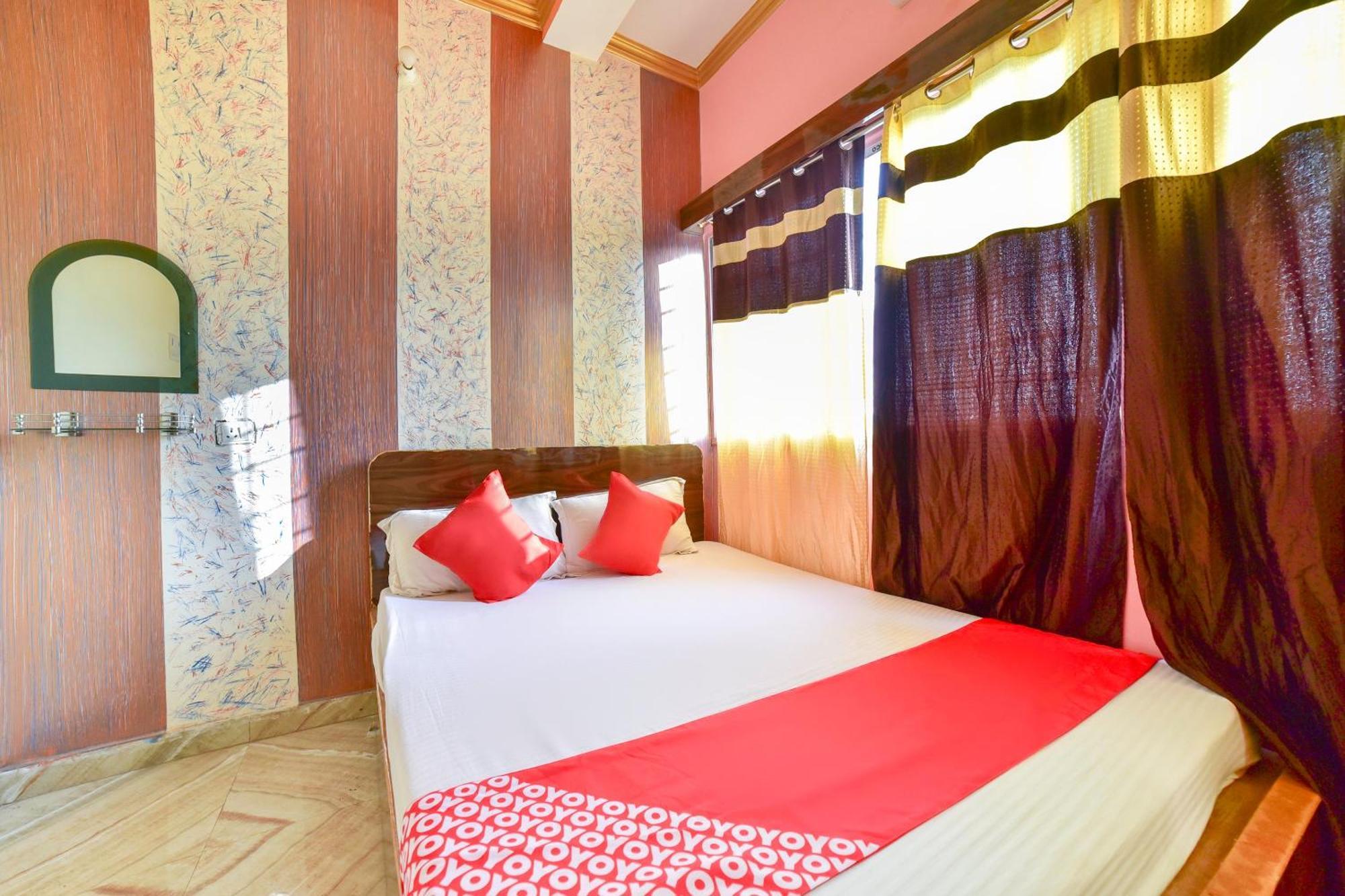 Oyo Flagship Ashoka Guest House Bihta Eksteriør bilde
