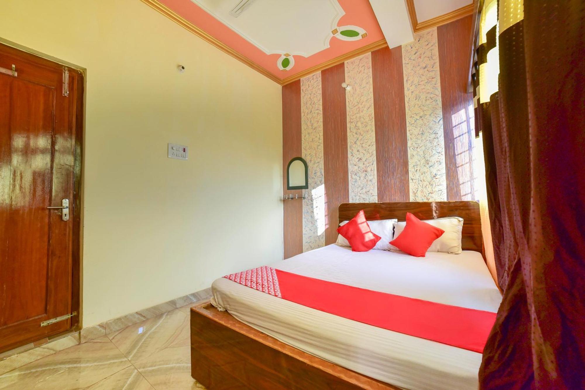 Oyo Flagship Ashoka Guest House Bihta Eksteriør bilde
