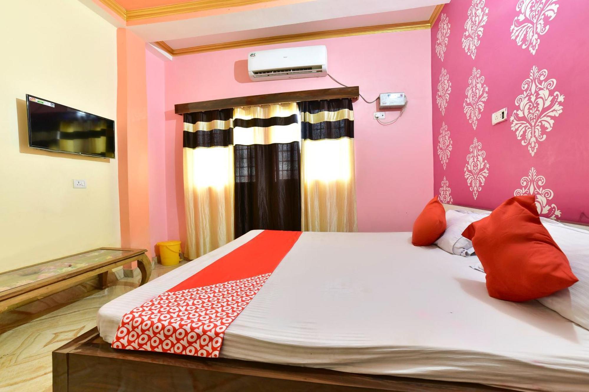 Oyo Flagship Ashoka Guest House Bihta Eksteriør bilde