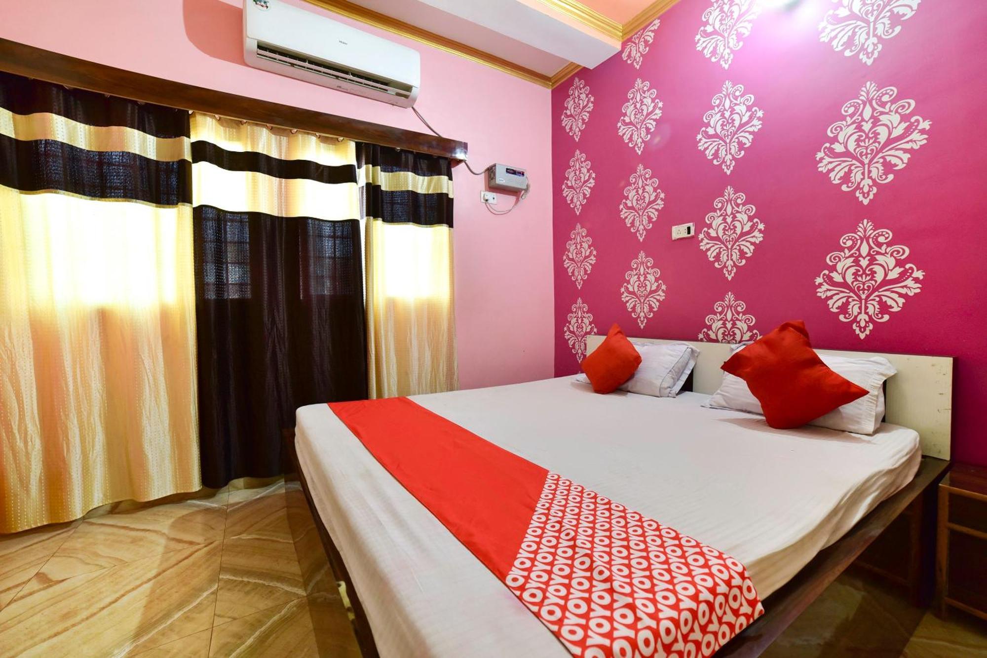 Oyo Flagship Ashoka Guest House Bihta Eksteriør bilde